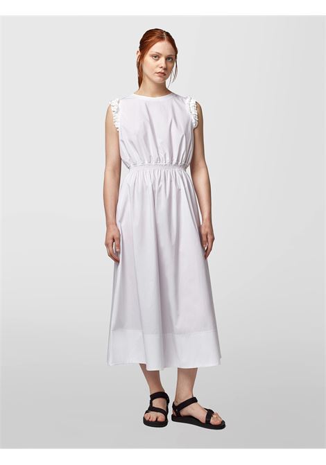 ALPHA STUDIO - LONG RUFFLE DRESS ALPHA STUDIO |  | AD-2522O2000